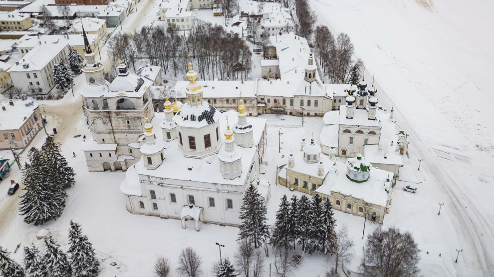 Что посмотреть в Великом Устюге зимой