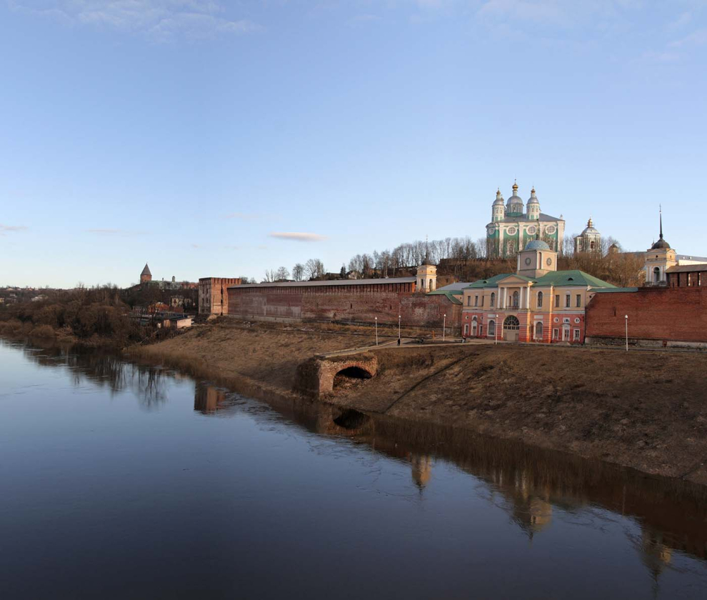 Смоленск | Ост-Вест